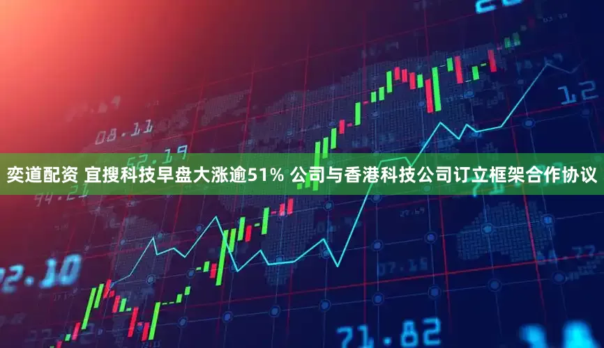 奕道配资 宜搜科技早盘大涨逾51% 公司与香港科技公司订立框架合作协议