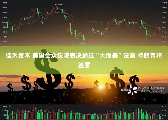 佳禾资本 美国会众议院表决通过“大而美”法案 特朗普将签署