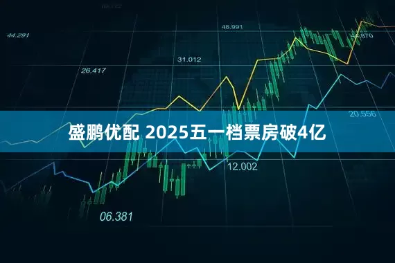 盛鹏优配 2025五一档票房破4亿